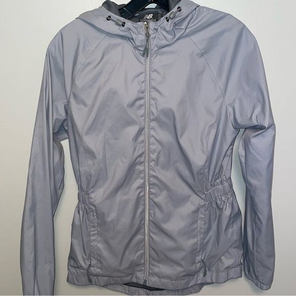 𝅺new Balance lightweight jacket - Picture 2 of 7